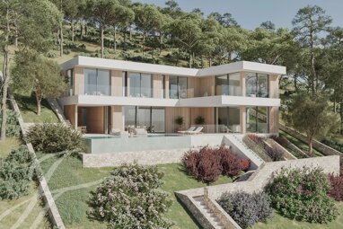 Grundstück zum Kauf provisionsfrei 995.000 € 1.326 m² Grundstück Santa Ponsa 07183