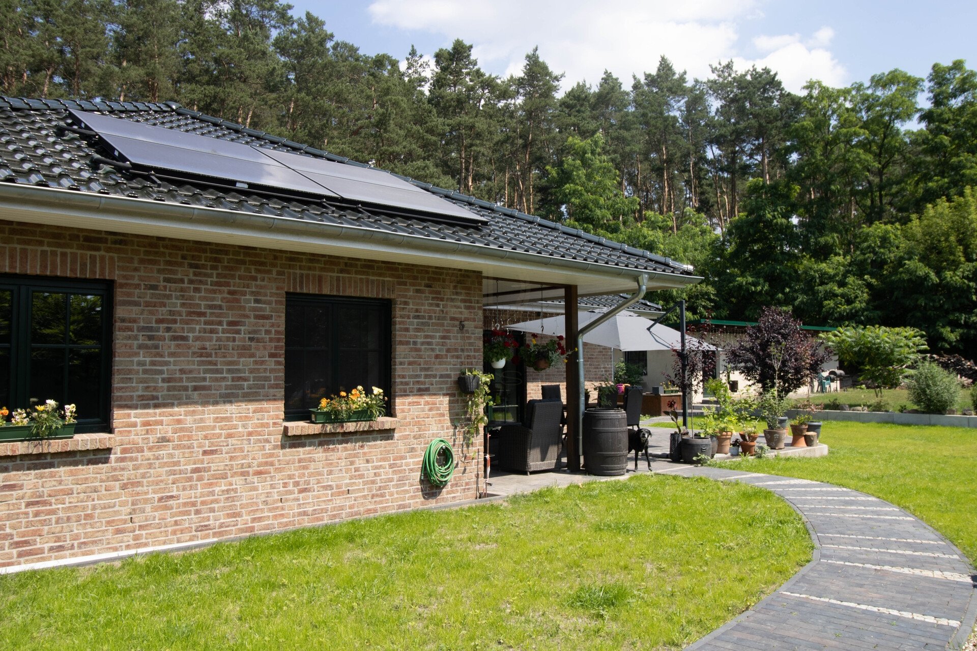 Bungalow zum Kauf 649.000 € 4 Zimmer 147 m²<br/>Wohnfläche 1.719 m²<br/>Grundstück Neuenhagen Bad Freienwalde (Oder) 16259