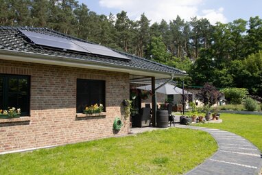 Bungalow zum Kauf 649.000 € 4 Zimmer 147 m² 1.719 m² Grundstück Neuenhagen Bad Freienwalde (Oder) 16259