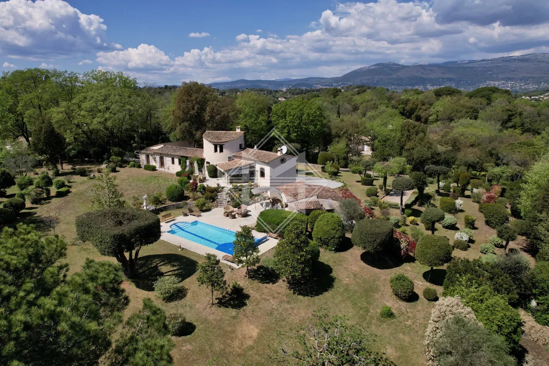 Villa zum Kauf provisionsfrei 3.050.000 € 287 m²<br/>Wohnfläche 7.781 m²<br/>Grundstück Ecarts Sud Valbonne 06560