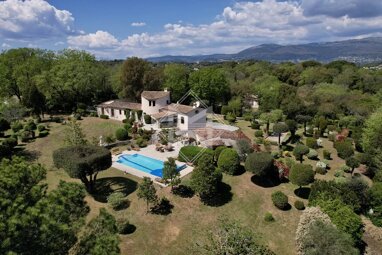 Villa zum Kauf provisionsfrei 3.050.000 € 287 m² 7.781 m² Grundstück Ecarts Sud Valbonne 06560