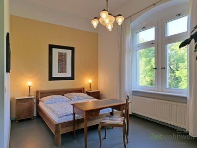 Wohnung zur Miete Wohnen auf Zeit 1.000 € 1 Zimmer 42,4 m² frei ab sofort Kleinzschachwitz Dresden 01259