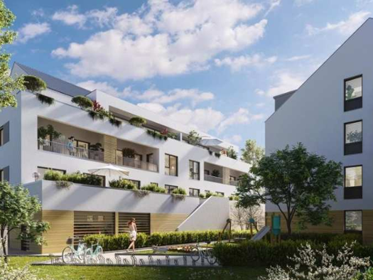 Wohnung zum Kauf - Erstbezug 496.000 € 4 Zimmer 113,6 m² 1. Geschoss Schöllkrippen 63825