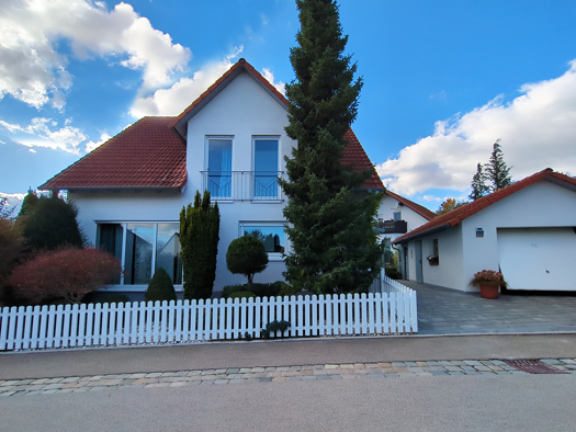 Einfamilienhaus zum Kauf 610.000 € 6 Zimmer 178 m² 575 m² Grundstück Hennenbach Ansbach 91522