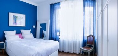 Wohnung zur Miete Wohnen auf Zeit 2.500 € 3 Zimmer 86 m² frei ab sofort Neuhausen München 80639