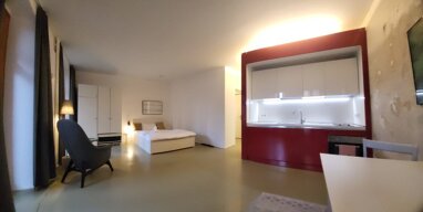 Wohnung zur Miete Wohnen auf Zeit 1.100 € 1 Zimmer 34,3 m² frei ab sofort Friedrichshain Berlin 10249