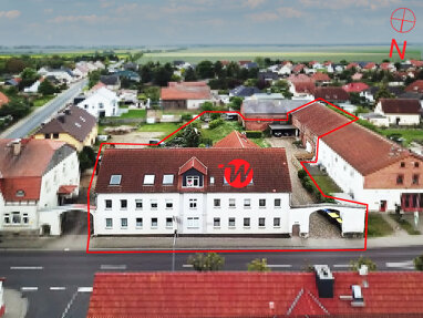 Mehrfamilienhaus zum Kauf 470.000 € 30 Zimmer 641 m² 2.127 m² Grundstück Nedlitz Gommern 39291
