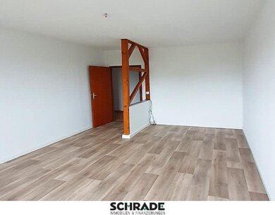 Wohnung zur Miete 320 € 3 Zimmer 70 m² 1. Geschoss frei ab sofort Seehausen Seehausen 39615