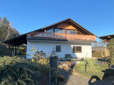 Einfamilienhaus zum Kauf 485.000 € 7 Zimmer 194,9 m² 740 m² Grundstück frei ab sofort Grävenwiesbach Grävenwiesbach 61279