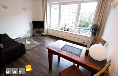 Wohnung zur Miete Wohnen auf Zeit 1.450 € 2 Zimmer 51 m² frei ab 01.07.2024 Flingern - Süd Düsseldorf 40235