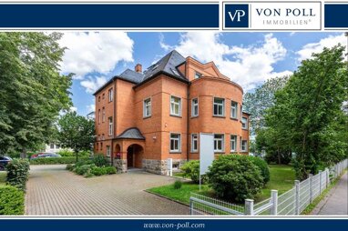 Villa zum Kauf 1.000.000 € 22 Zimmer 598,3 m² 1.520 m² Grundstück Nordvorstadt 153 Zwickau 08058