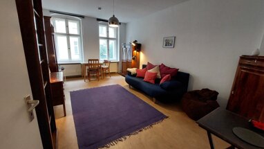 Wohnung zur Miete Wohnen auf Zeit 1.350 € 2 Zimmer 50 m² frei ab 05.05.2025 Gleimstraße Prenzlauer Berg Berlin 10437