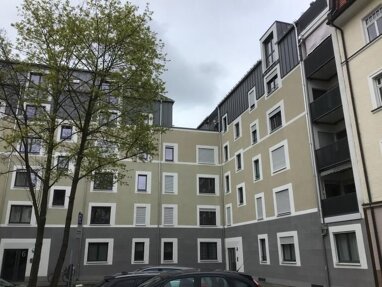 Wohnung zur Miete 1.450 € 3 Zimmer 116,8 m² 4. Geschoss Nibelungenplatz 4 Glockenhof Nürnberg 90461
