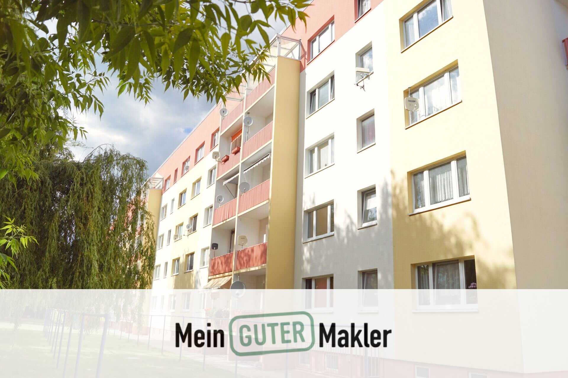 Wohnung zur Miete 260 € 2 Zimmer 48 m²<br/>Wohnfläche Schmiedeberger Straße 9-13 Bad Düben Bad Düben 04849