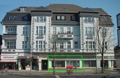 Laden zur Miete provisionsfrei 21,50 € 170 m² Verkaufsfläche Drakestraße 33 Lichterfelde Berlin 12205