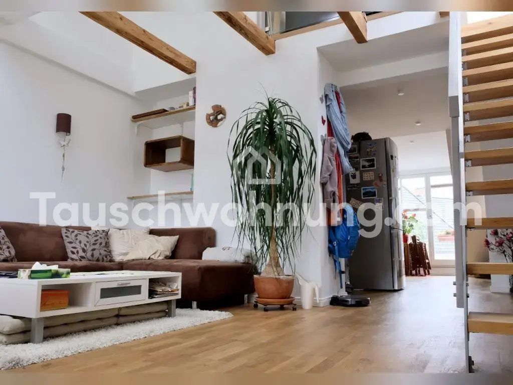 Wohnung zur Miete · Tauschwohnung