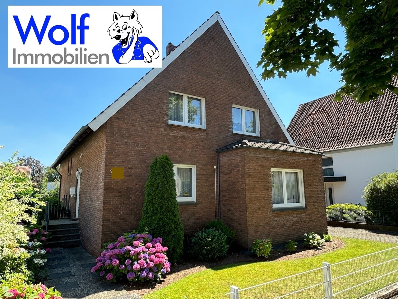 Einfamilienhaus zum Kauf 295.000 € 6 Zimmer 180 m²<br/>Wohnfläche 759 m²<br/>Grundstück Ennigloh Bünde 32257