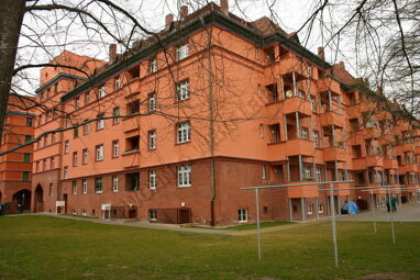 Wohnung zur Miete 311 € 2 Zimmer 39,9 m² 2. Geschoss Mockauer Straße 66 Mockau - Süd Leipzig 04357