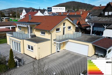 Einfamilienhaus zum Kauf 599.000 € 6 Zimmer 220 m² 958 m² Grundstück Burladingen Burladingen 72393