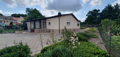 Einfamilienhaus zur Miete 1.550 € 4 Zimmer 110 m² 915 m² Grundstück frei ab sofort Zossenner Chaussee 2 Gallun Mittenwalde 15749