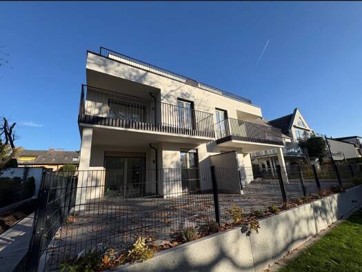 Wohnung zur Miete 1.680 € 3 Zimmer 84 m² Geschoss EG/2 frei ab sofort Händelstraße 13 Spitalhof Nürnberg 90491