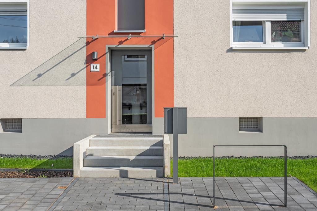 Wohnung zur Miete 563 € 3,5 Zimmer 57,4 m²<br/>Wohnfläche Erdgeschoss<br/>Geschoss 01.09.2024<br/>Verfügbarkeit Schlägelstraße 14 Wiemelhausen - Brenschede Bochum 44799
