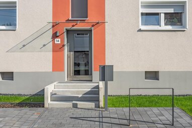 Wohnung zur Miete 563 € 3,5 Zimmer 57,4 m² Erdgeschoss frei ab 01.09.2024 Schlägelstraße 14 Wiemelhausen - Brenschede Bochum 44799