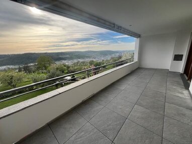 Wohnung zur Miete 1.990 € 5 Zimmer 160 m² Neckarhalde Esslingen am Neckar 73733