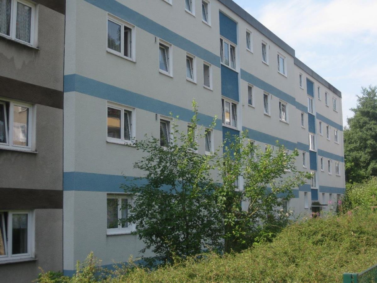 Wohnung zur Miete 439 € 3 Zimmer 77 m²<br/>Wohnfläche ab sofort<br/>Verfügbarkeit Uhlandstraße 5 Dickenberg / Eggenscheid Lüdenscheid 58513