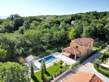 Villa zum Kauf 625.000 € 5 Zimmer 250 m² 1.100 m² Grundstück Krk 51500