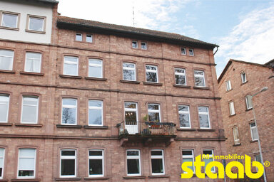 Wohnung zur Miete 650 € 2,5 Zimmer 60 m² frei ab 01.03.2025 Stadtmitte Aschaffenburg 63739