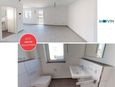 Apartment zur Miete 455 € 1 Zimmer 30,6 m² 1. Geschoss frei ab sofort Kohhof Traitsching 93455