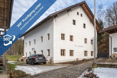 Einfamilienhaus zur Miete 700 € 4 Zimmer 140 m² 1.000 m² Grundstück frei ab 01.03.2025 Kienzlmühle 1 Kienzlmühle Thyrnau 94136