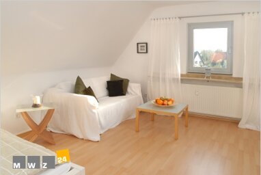 Wohnung zur Miete Wohnen auf Zeit 1.100 € 1,5 Zimmer 50 m² frei ab sofort Stockum Düsseldorf 40468