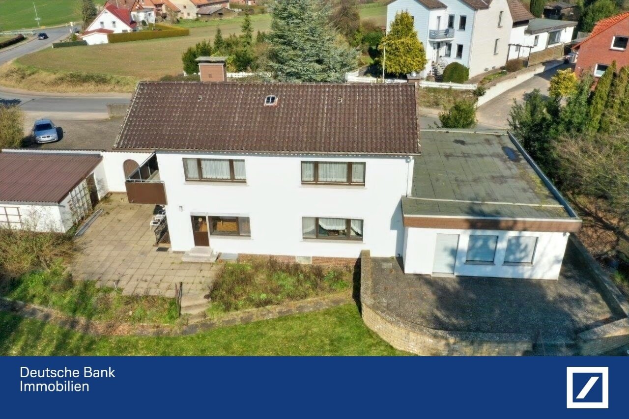 Einfamilienhaus zum Kauf 349.000 € 7 Zimmer 235 m²<br/>Wohnfläche 4.247 m²<br/>Grundstück Eimbeckhausen Bad Münder 31848