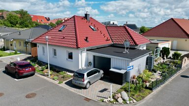 Bungalow zum Kauf 420.000 € 4 Zimmer 122 m² 372 m² Grundstück Sassnitz Sassnitz 18546