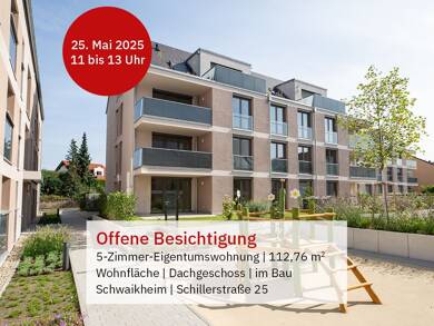 Neubauprojekt zum Kauf Schwaikheim 71409