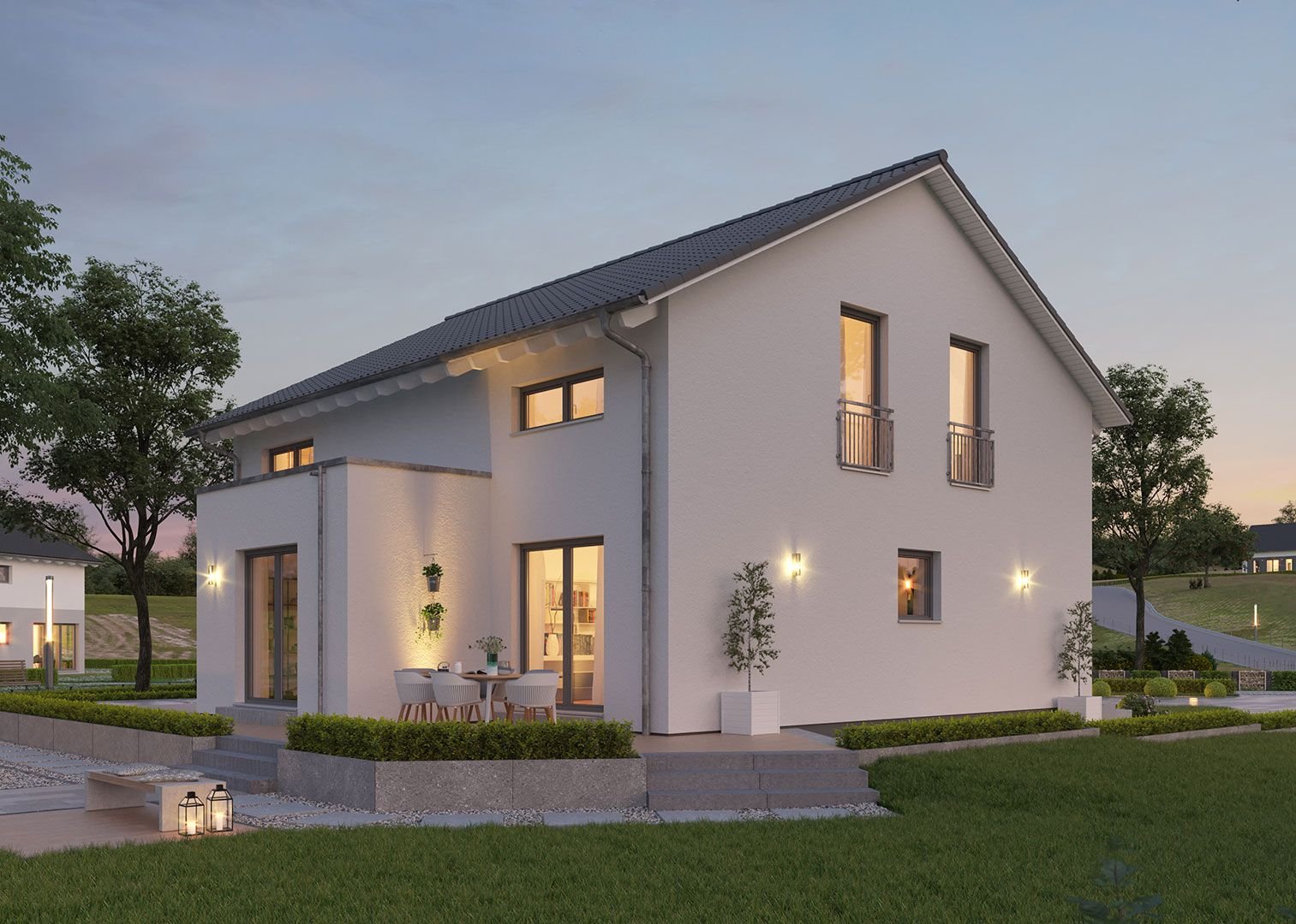 Einfamilienhaus zum Kauf 474.539 € 6 Zimmer 166,8 m²<br/>Wohnfläche 530 m²<br/>Grundstück Eilpe-Süd / Selbecke Hagen 58091