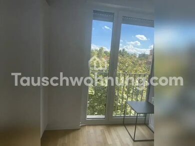 Wohnung zur Miete Tauschwohnung 1.000 € 2 Zimmer 55 m² 3. Geschoss Schwabing-Freimann München 80805