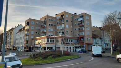 Wohnung zum Kauf 169.000 € 3 Zimmer 66,5 m² 1. Geschoss Nordstadt Pforzheim 75177