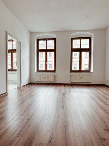 Wohnung zur Miete 500 € 3 Zimmer 82 m² 2. Geschoss Matthesstraße 39 Schloßchemnitz 027 Chemnitz 09113