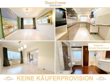 Wohnung zum Kauf 229.000 € 4 Zimmer 89 m² Gaarden - Ost Bezirk 2 Kiel 24148