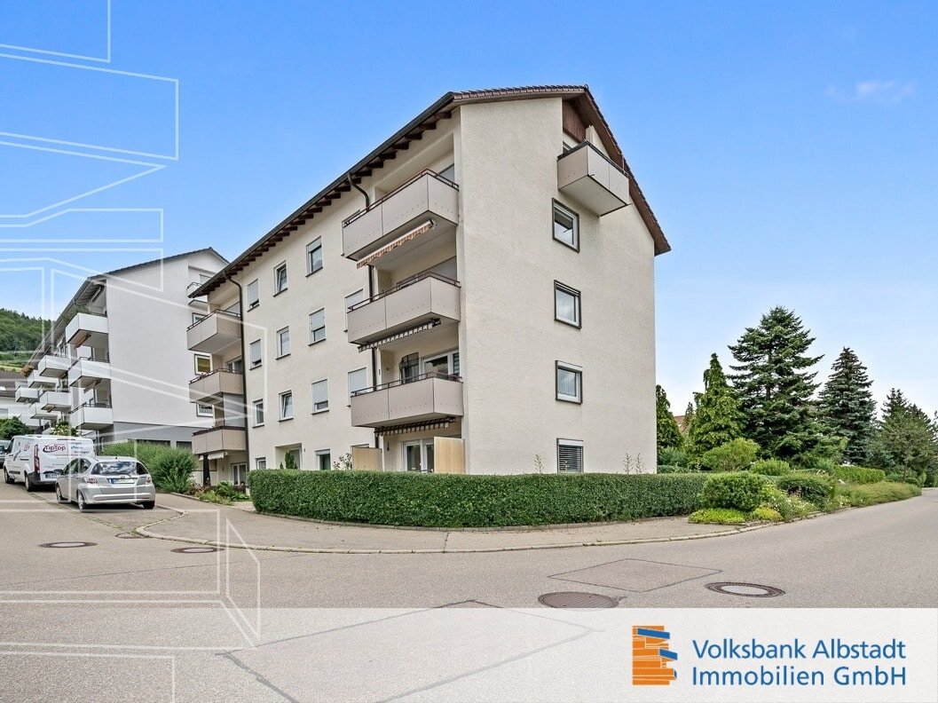 Wohnung zum Kauf 164.000 € 4 Zimmer 82,6 m²<br/>Wohnfläche Ebingen Albstadt 72458