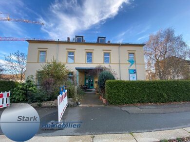 Mehrfamilienhaus zum Kauf 329.000 € 18 Zimmer 560 m² 1.142 m² Grundstück Hammerstr. 54 Hammervorstadt Plauen 08523