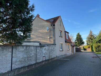 Einfamilienhaus zum Kauf 59.900 € 6 Zimmer 101 m² 1.177 m² Grundstück Gerbitz Nienburg (Saale) 06429