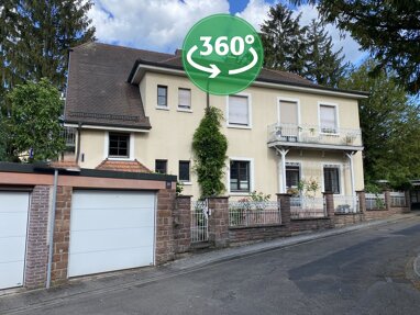 Mehrfamilienhaus zum Kauf Provisionsfrei 1.100.000 € 8 Zimmer 240 m² 698 m² Grundstück Durlach - Hanggebiet Karlsruhe 76227