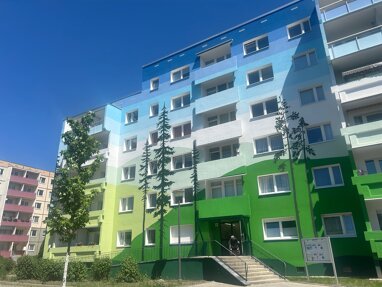 Wohnung zur Miete 280,95 € 1 Zimmer 31,2 m² Weißenfelser Straße 45 Silberhöhe Halle (Saale) 06132