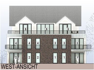 Wohnung zum Kauf 305.000 € 2 Zimmer 70 m² Jever Jever 26441