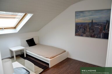 Studio zur Miete Wohnen auf Zeit 850 € 1 Zimmer 18 m² frei ab 01.05.2025 Nordend-West Frankfurt am Main 60322