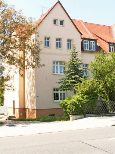 Wohnung zur Miete 205 € 1 Zimmer 36,3 m² Erdgeschoss Löbauer Straße 37 Herrnhut Herrnhut 02747